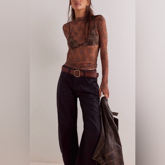 Free People Intimately Lady Lux layering top | Size XS - Picture 8 of 9